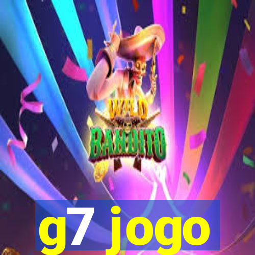 g7 jogo