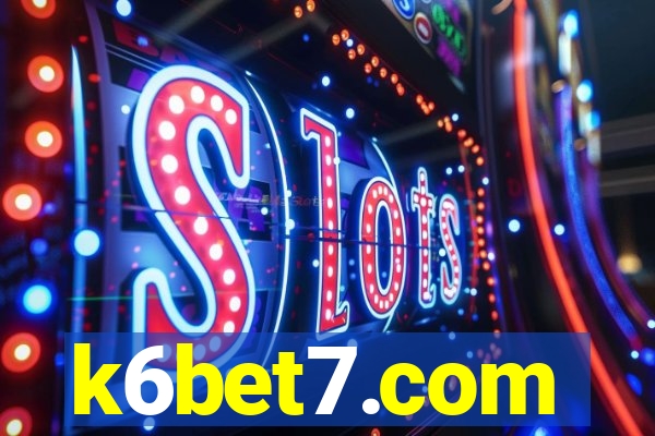 k6bet7.com