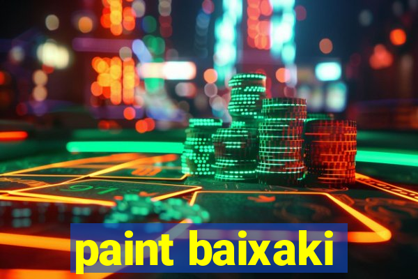 paint baixaki