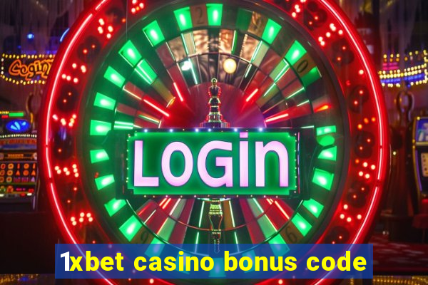 1xbet casino bonus code