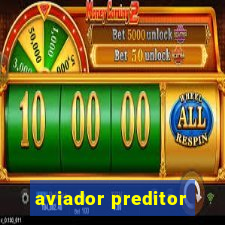 aviador preditor