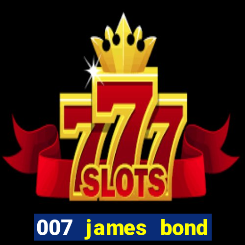 007 james bond casino royale