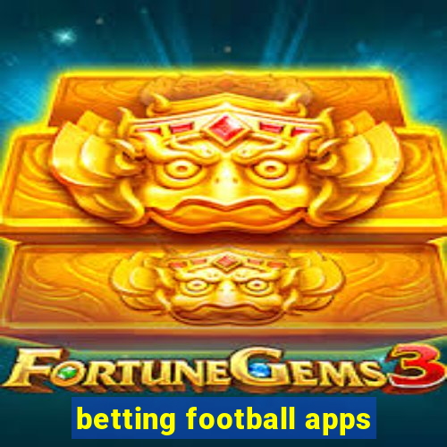 betting football apps