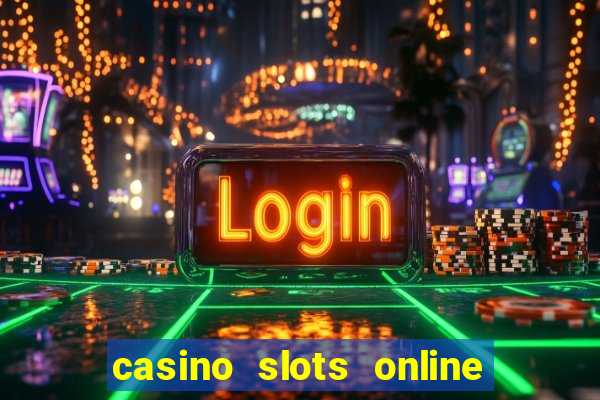 casino slots online real money gcash