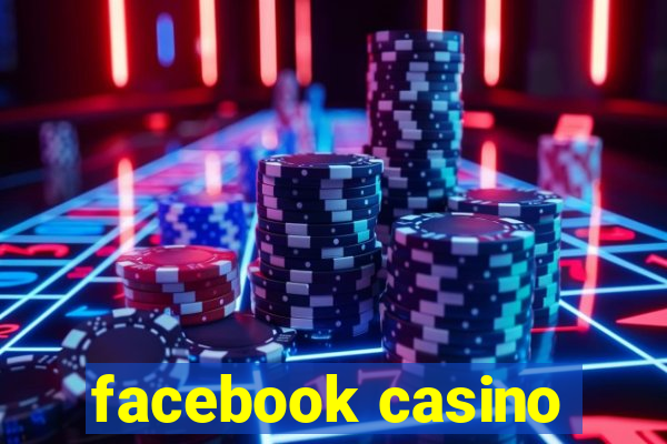 facebook casino