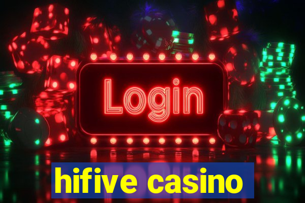 hifive casino