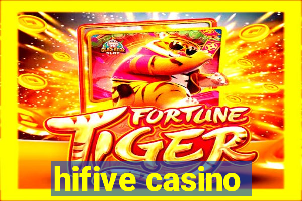 hifive casino