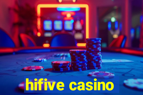 hifive casino