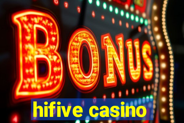 hifive casino