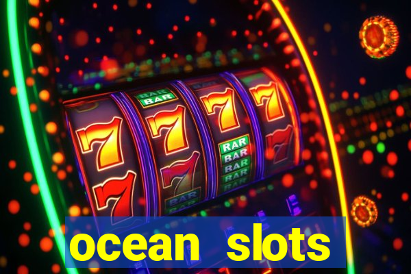 ocean slots underwater party