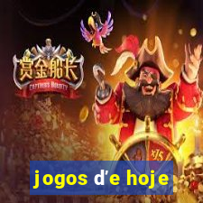 jogos ďe hoje