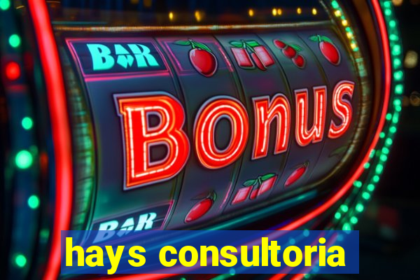 hays consultoria