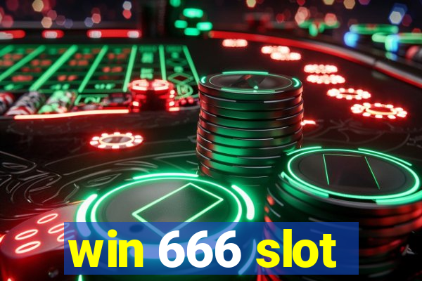 win 666 slot