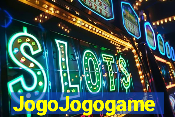 JogoJogogame