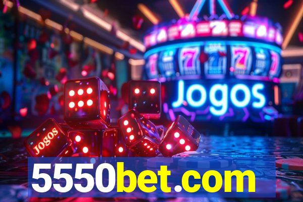 5550bet.com