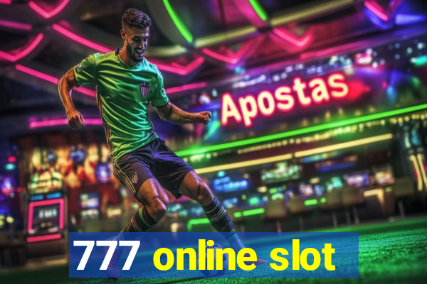 777 online slot