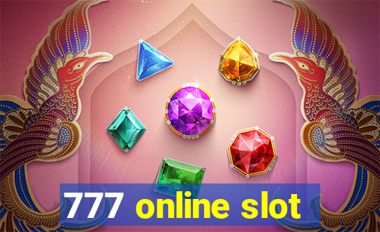 777 online slot