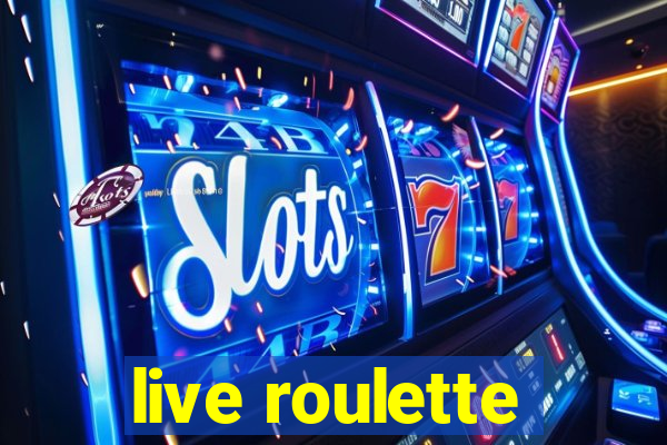 live roulette