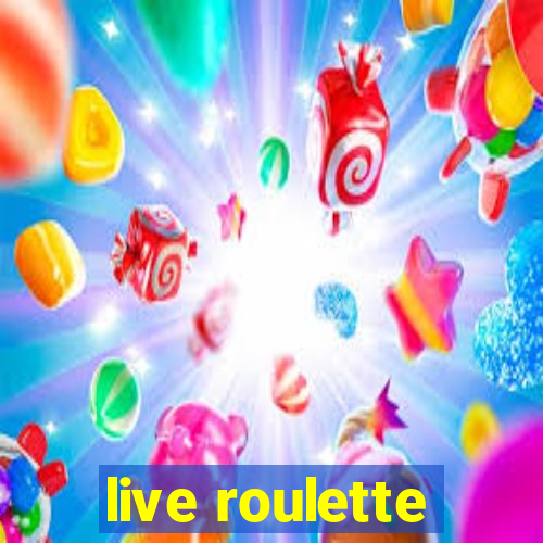 live roulette