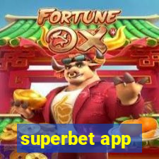 superbet app