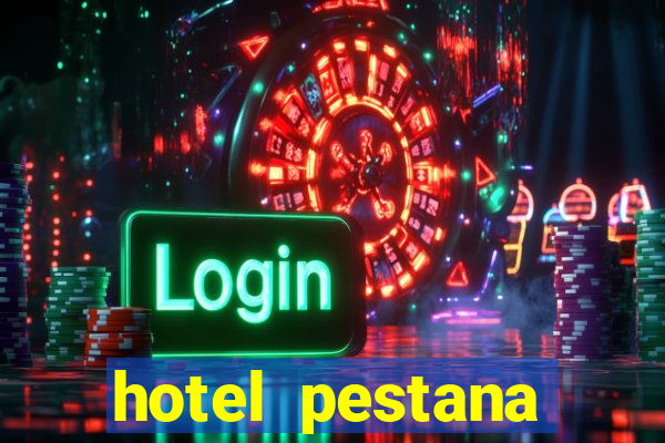 hotel pestana casino park