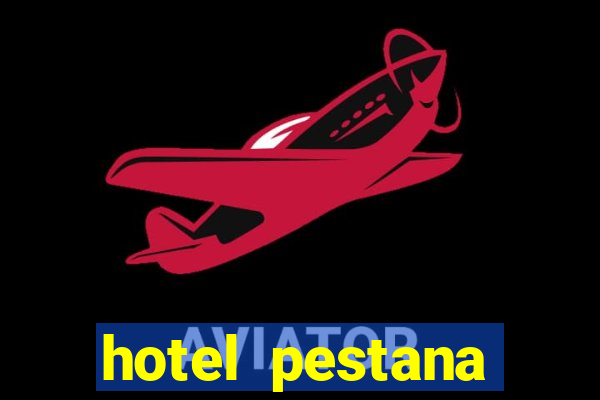 hotel pestana casino park