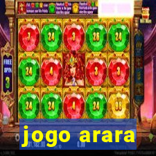 jogo arara