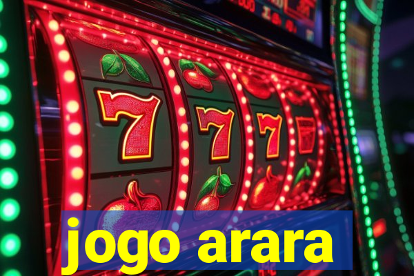 jogo arara