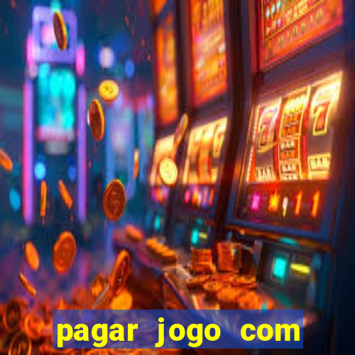 pagar jogo com cart?o de crédito