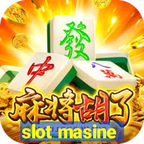 slot masine