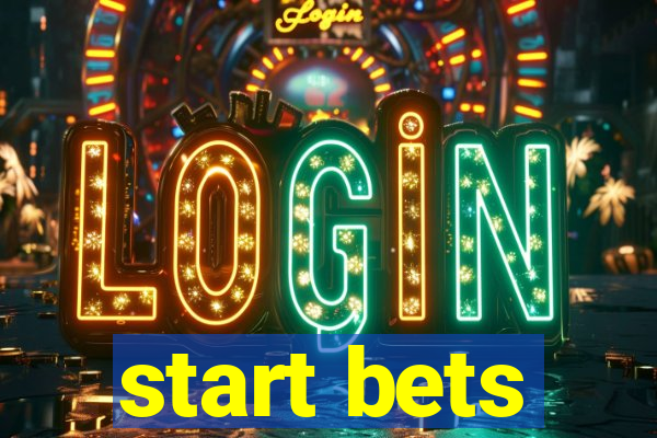 start bets