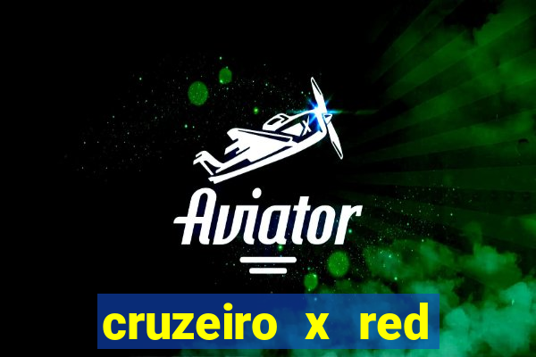 cruzeiro x red bull bragantino