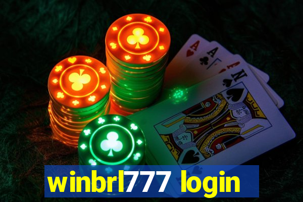 winbrl777 login