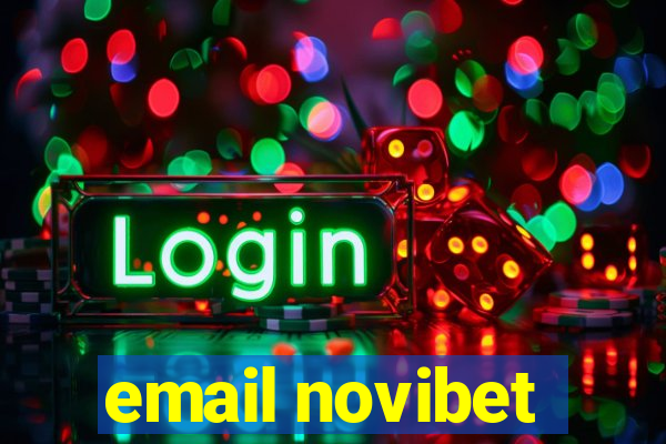 email novibet