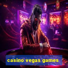 casino vegas games