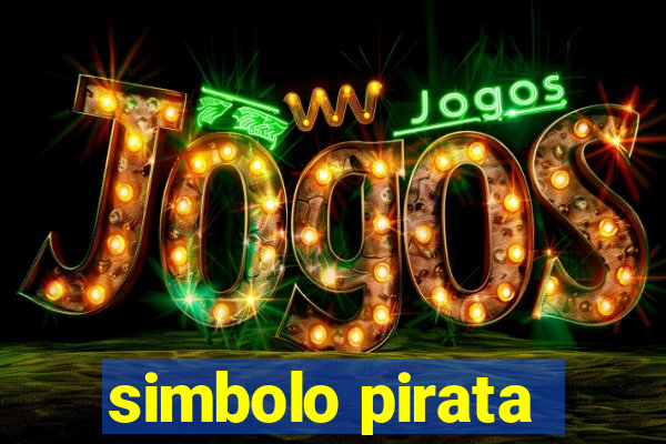 simbolo pirata