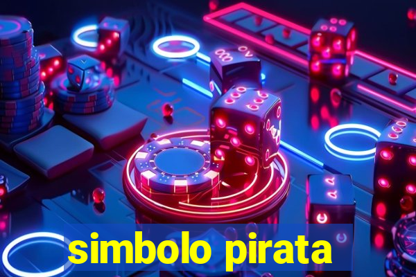 simbolo pirata