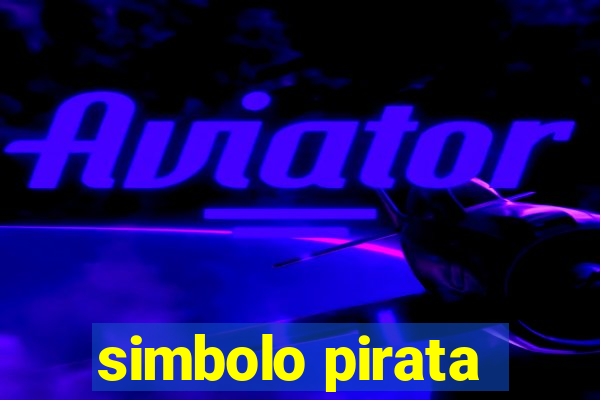 simbolo pirata