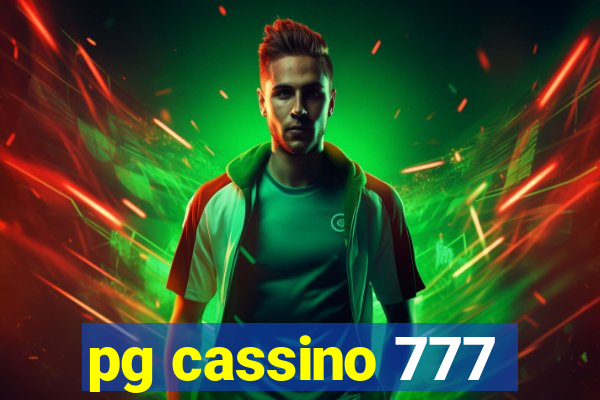 pg cassino 777