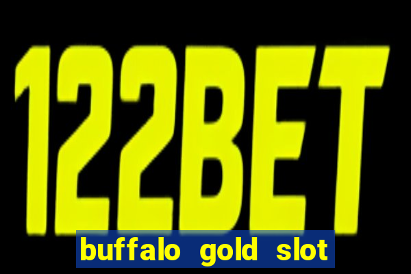 buffalo gold slot machine online