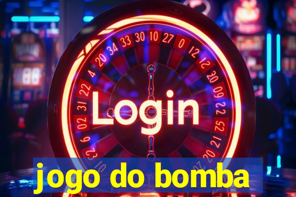 jogo do bomba