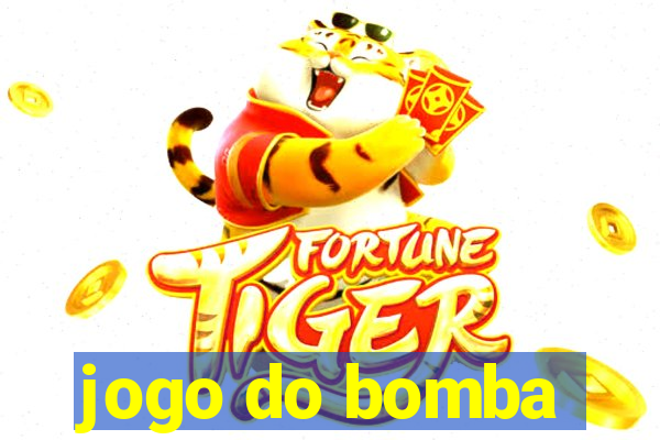 jogo do bomba