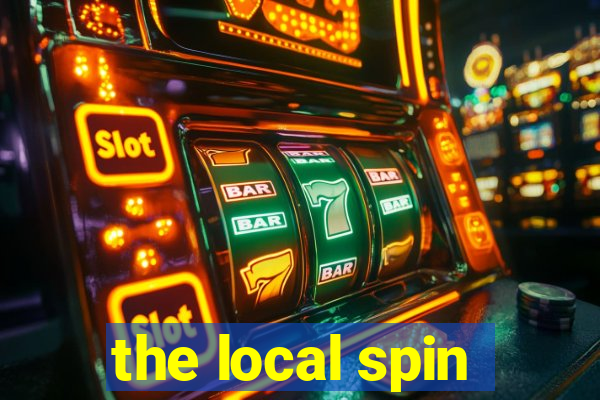 the local spin