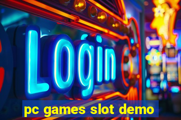 pc games slot demo