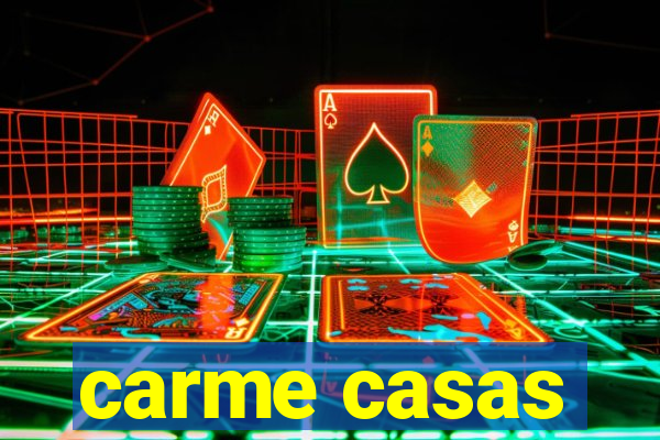 carme casas