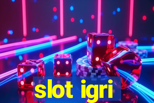 slot igri