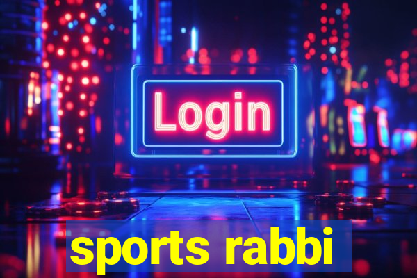 sports rabbi