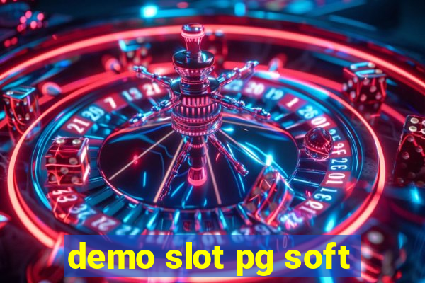 demo slot pg soft