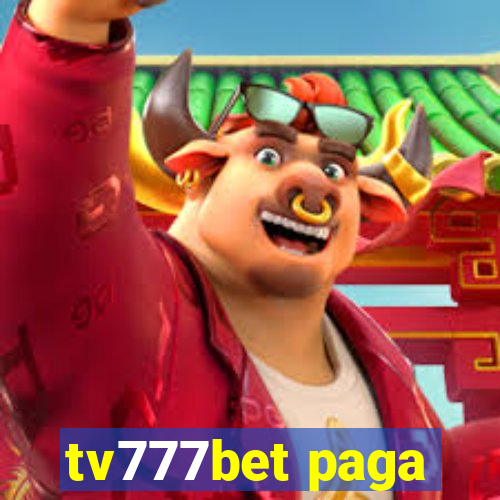 tv777bet paga