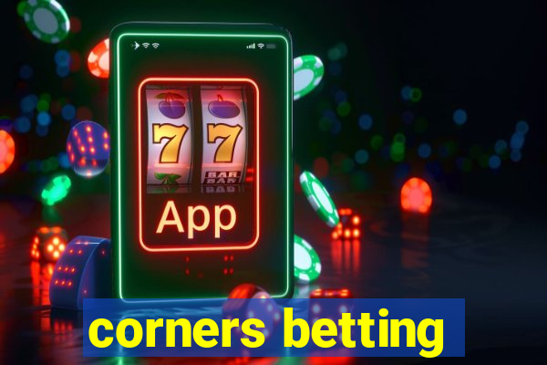 corners betting